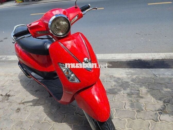 Elizabeth SYM 125cc 2010,bs61 Zin máy êm cavet đủ