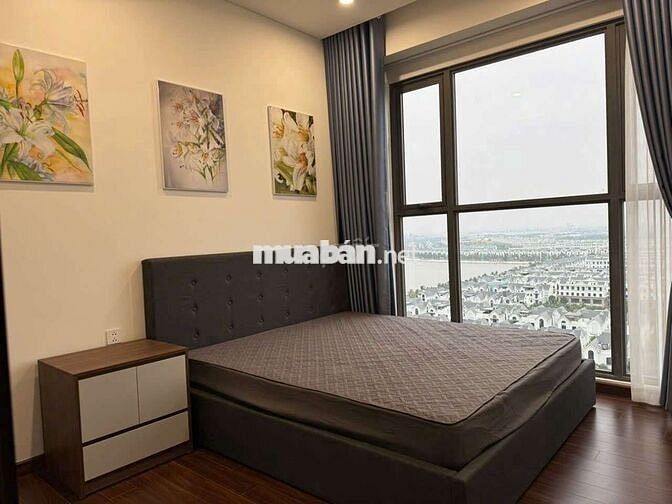 "Căn hộ Masteri 3PN full nội thất cao cấp view Biển Hồ – giá  cực tốt