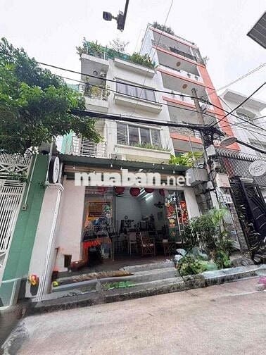 TRẦN NHẬT DUẬT-QUẬN 1 GIÁ 6tỷ980/ 55m2 SỔ HỒNG RIỀNG, KINH DOANH TỐT