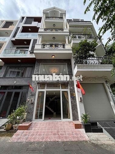 🧧🧧 CHO THUÊ NHÀ PHỐ ĐẸP - HOÀNG QUỐC VIỆT - PHÚ MỸ - QUẬN 7 - DT: 4,2m
