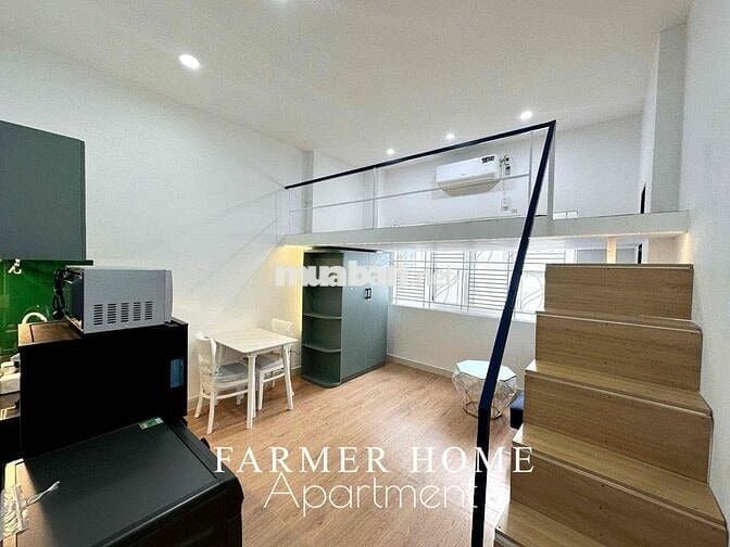 🎉CHO THUÊ DUPLEX 40m2 NGAY CÔNG VIÊN LÊ THỊ RIÊNG🎉