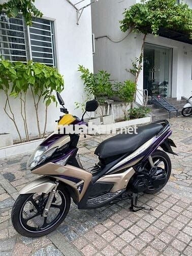 Xe yamaha novo5 fi
