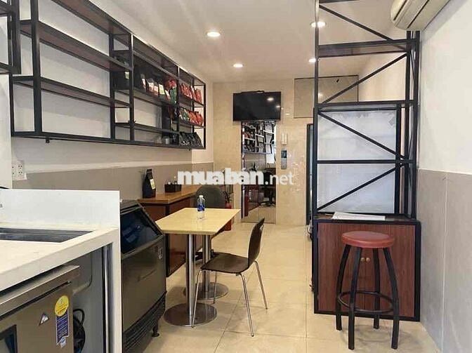 🌹Nhà Mặt Tiền Đường 3/2 P6 Q11 3x8 Đường Trước Nhà 30m Hướng Tây Bắc