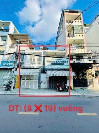 🌈 NHÀ 1LẦU DT LỚN ĐƯỜNG NGUYỄN VĂN CÔNG , P3 , QUẬN - GV