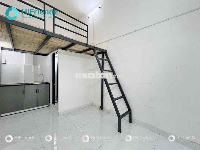 PHÒNG TRỌ CÓ GÁC NGAY HỌC VIỆN CÁN BỘ, TIỆN ĐI UTH, HUTECH, FTU,..