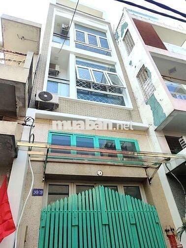Nhà thuê Hẽm xe tải 1/ Giá phú Q6