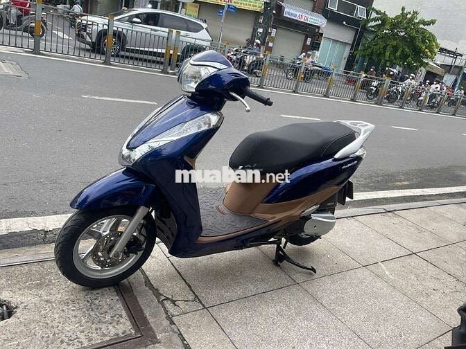 Honda lead Fi 2016 mới 90% biển số 62 chính chủ