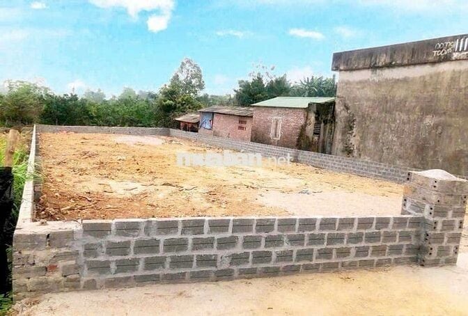 BÁN ĐẤT MẶT ĐƯỜNG LIÊN XÃ PHÚ MÃN
