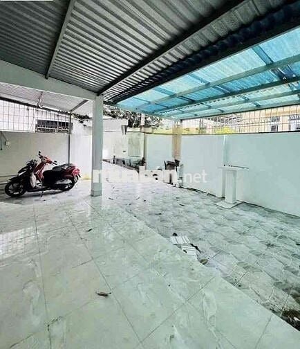 NHÀ 7,5X16M 3PN SÂN RỘNG ĐẬU OTO Ở LÀM VP CTY, KINH DOANH ONL DẠY HỌC