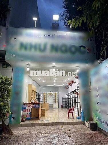 MẶT BẰNG MẶT TIỀN ĐƯỜNG KINH DOANH SẦM UẤT TRƯỜNG THỌ THỦ ĐỨC