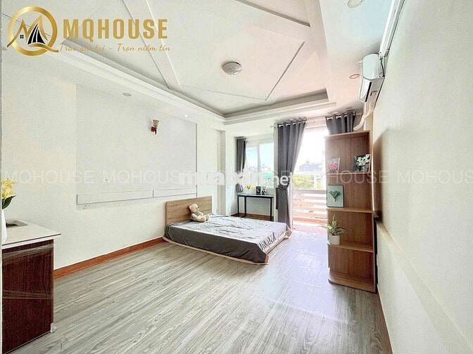 SANG 9 PHÒNG. Mặt Tiền. P11. Gò Vấp