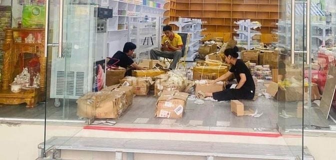 Tuyển 3 Nhân Viên Đóng Gói,Kiểm Kho Quận 12 Đi Làm Liền 