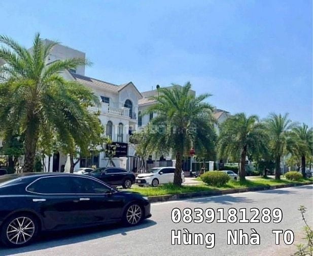 Mặt phố Đào Đình Luyện, Đối diện Vin, Vỉa hè kinh doanh dt 90m2 mt 5m