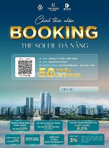 Căn hộ đối diện biển Mỹ Khê – vị trí kim cương tại Đà Nẵng