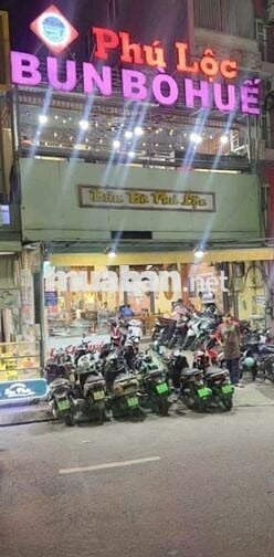 Cho thuê nhà kinh doanh mặt tiền Lê Trọng Tấn, Tây Thạnh, Tân Phú