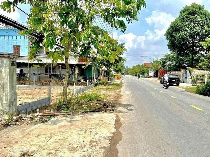 BÁN LÔ GÓC SAU CHỢ THÁI BÌNH-13x50, 100m2 THỔ CƯ.