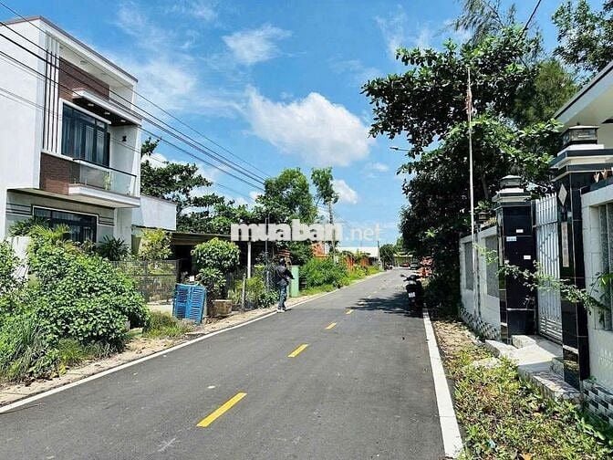 Bán đất 10x20m full thổ cư lộc an giá 2 tỷ 600