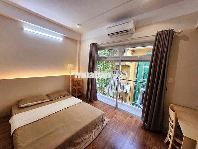CCMN PHỐ VŨ TÔNG PHAN. 1N1K RỘNG 35M2. BAN CÔNG . GIÁ 7Tr