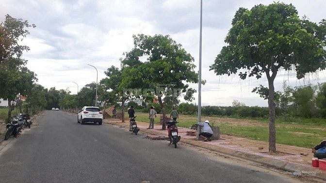Bán đất mặt tiền Lê Hồng Phong nối dài - khu Lâm Sa, Tư Lễ - Hội An