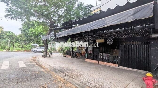 Share, cho thuê MB sáng tới 16h30, căn góc 2mặt tiền, kdc Tân Quy Đông