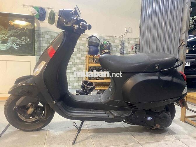 Chính chủ đổi qua xe điện cần bán lại xe Vespa