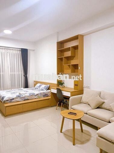 CHO THUÊ CĂN HỘ 1 PHÒNG NGỦ – FULL NỘI THẤT CAO CẤP