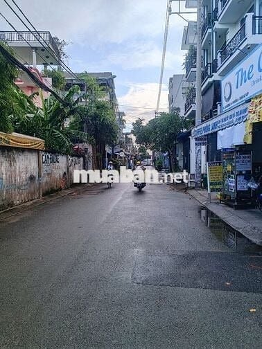Gò Vấp, P. Thông Tây Hội: đất vuông 65,8m², có dòng tiền trọ