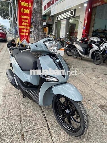 Liberty ABS 125 2016