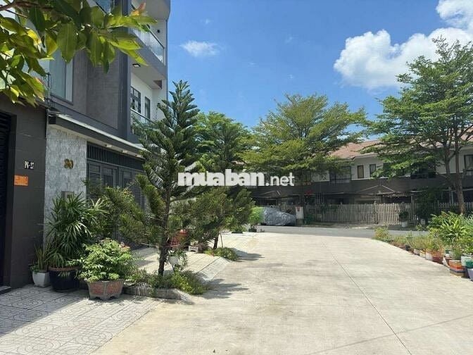 🏡 KDC Mizuki,Bình Chánh – 3 tầng, giá tốt chỉ 7.7 Tỷ - 85m2(5x17 )