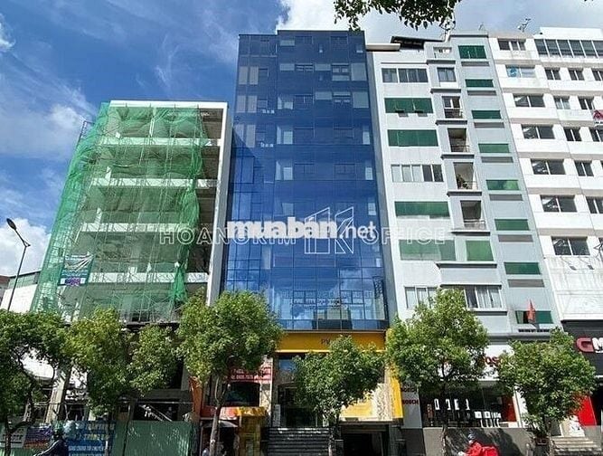 Thuê văn phòng Quận Tân Bình, Nguyễn Văn Trỗi 80m² giá ưu đãi