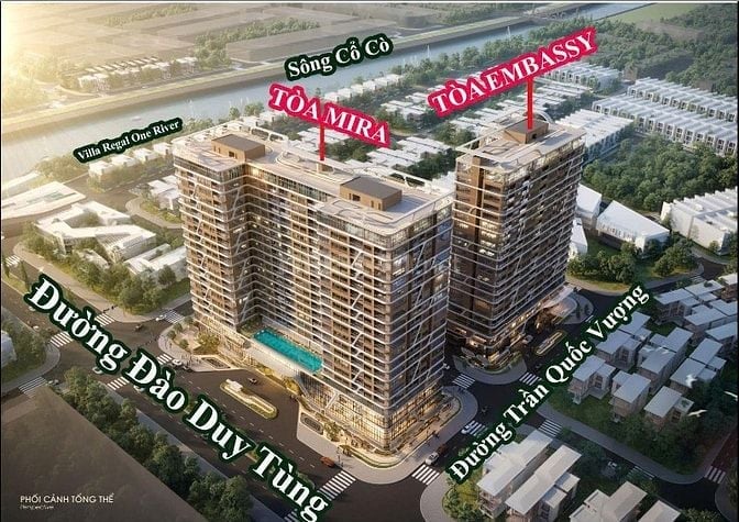GẤP:chỉ còn 50 suất Booking Regal Complex, tặng 100 triệu + CK đến 8%!