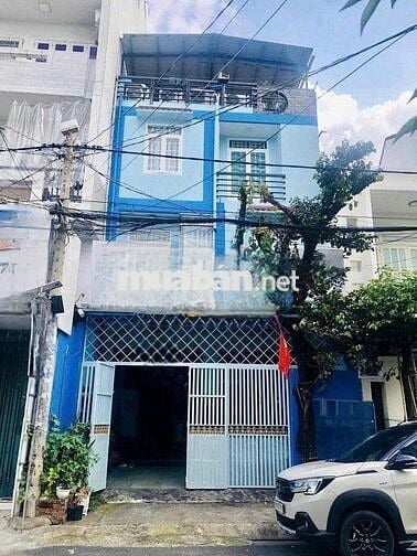 Cho Thuê Nhà Đường Lê Vĩnh Hòa, Tân Phú ( 16PN, 16WC - Cho CHDV - KS )