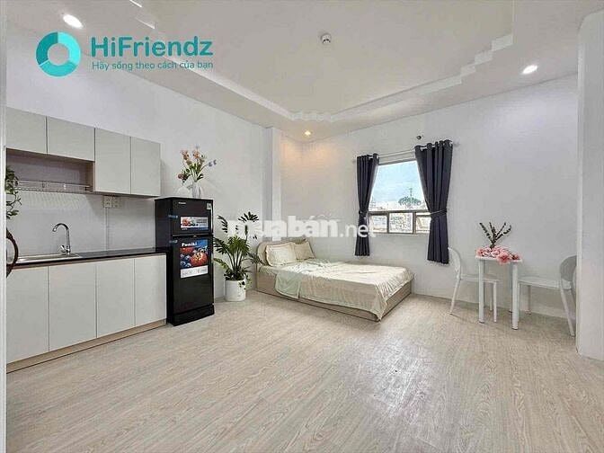 ✨ KHAI TRƯƠNG 40P STUDIO FULL NT CỬA SỔ THANG MÁY GẦN ĐH SGU ĐH UEH Q5