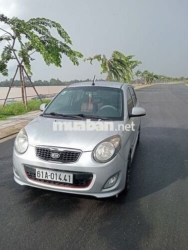 Kia Morning 2011 SX 1.1 AT - 130000 km