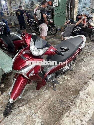 bán fuled 2022 màu đỏ -đen 093909959 trí