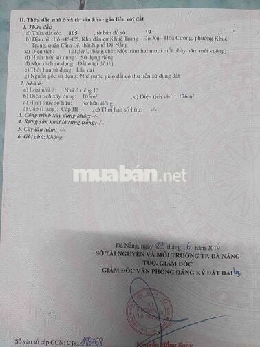 Chính chủ cần bán nhà mặt tiền