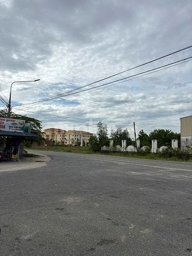 Đất đường 7.5m gần trung tâm sát hạch Thăng Bình