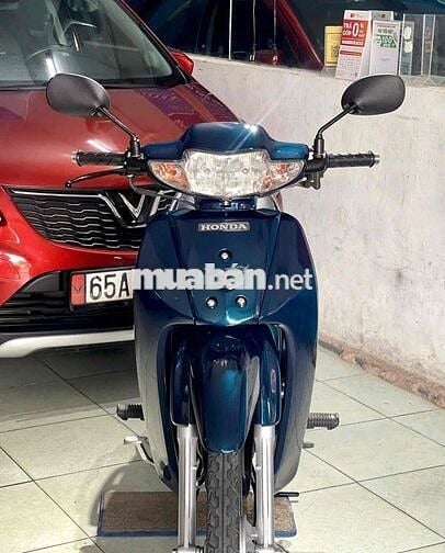 Wave Alpha 2002 BS65 Dọn mới keng giấy tờ đầy đủ