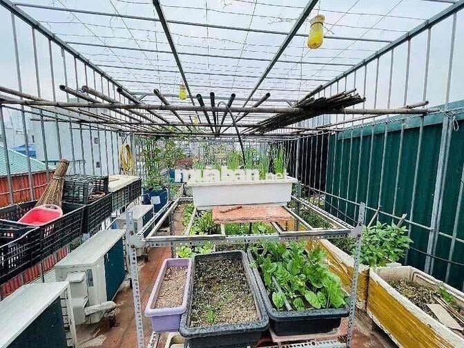 BÁN NHÀ ĐẸP THANH XUÂN – 34m² x 5 TẦNG – 4 NGỦ
