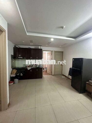 Bán căn hộ Ruby 3 Phúc Lợi 60m² 3 ngủ view hồ, giá hơn 3tỷ