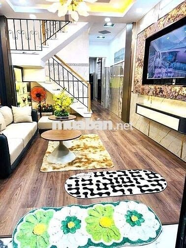 Bán nhà hẻm 953 Quang Trung,Gò Vấp – 49m2 nhỉnh 5 tỳ