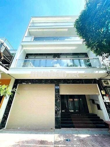Cho Thuê Nhà Mặt Tiền Đường số 9, Phường 13, Quận 6