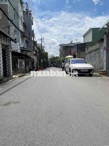 ĐẤT MT ĐƯỜNG SỐ-SÁT LÊ ĐỨC THỌ-XH QUAY ĐẦU-4,5x22m-TIỆN XÂY DỰNG