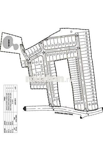 Chính chủ cần bán lại lô đất 3.3ha có 2.4ha Thổ cư Tp Bảo Lộc