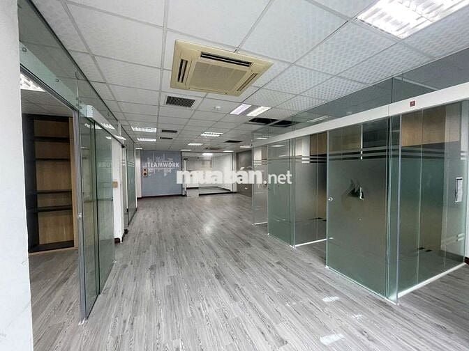 🔥 CHO THUÊ SÀN VP TẠI CỘNG HÒA - 150M2 - SÀN ĐẸP VỊ TRÍ VÀNG NGĂN SẴN