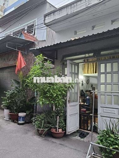 BÁN ĐẤT TẶNG DÃY NHÀ TRỌ THU NHẬP ỔN ĐỊNH QUẬN 12