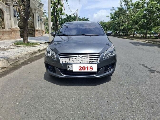 Suzuki Ciaz 2018 1.4 AT - 97000 km