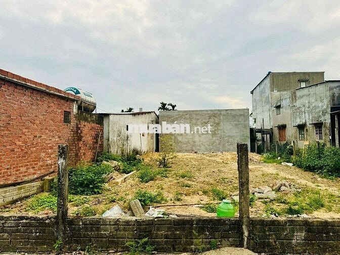 Đường 4m ô tô vào tận nơi sau nhà Văn Hoá Khái Tây