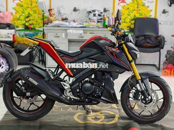 Tfx 150 bssg date 2017 chính chủ bao ký