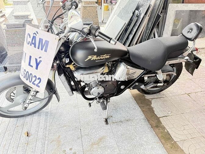 cầm đồ thanh lý honda fantom 150 chienhs chủ